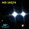 HD  16574