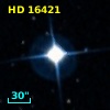 HD  16421