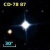 CD-78    87