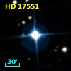 HD  17551