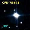 CPD-78    67B