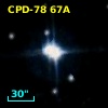 CPD-78    67A