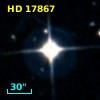 HD  17867
