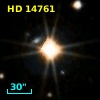 HD  14761