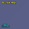 V* SX Hyi