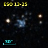 ESO  13-25