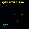 QSO B0230-790