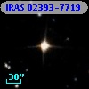 IRAS 02393-7719