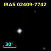 IRAS 02409-7742