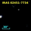 IRAS 02451-7734