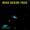 IRAS 02528-7825