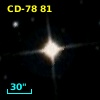 CD-78    81