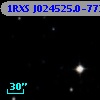 1RXS J024525.0-772704