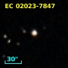 2MASS J02020327-7832471