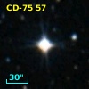 CD-75    57