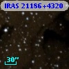 IRAS 21186+4320