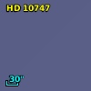 HD  10747