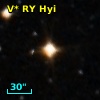V* RY Hyi