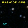 IRAS 02061-7458