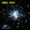 NGC   643