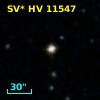 SV* HV 11547