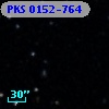 PKS 0152-764