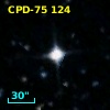 CPD-75   124