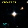 CPD-77    71
