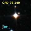 CPD-76   149