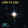 CPD-75   148