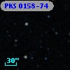 PKS 0158-74