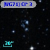 [WG71] Cl*  3