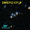 [WG71] Cl*  8