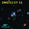 [WG71] Cl* 11