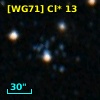 [WG71] Cl* 13