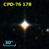 CPD-76   178