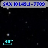 SAX J0149.1-7709