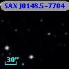 SAX J0148.5-7704