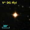 V* DG Hyi