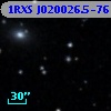 1RXS J020026.5-761116