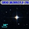 1RXS J020927.1-764057