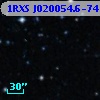 1RXS J020054.6-741950