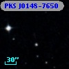 PKS J0148-7650