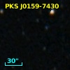 PKS J0159-7430