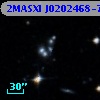 2MASXI J0202468-765028