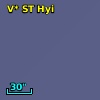 V* ST Hyi