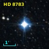 HD   8783