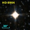HD   8904