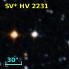SV* HV  2231