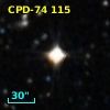 CPD-74   115